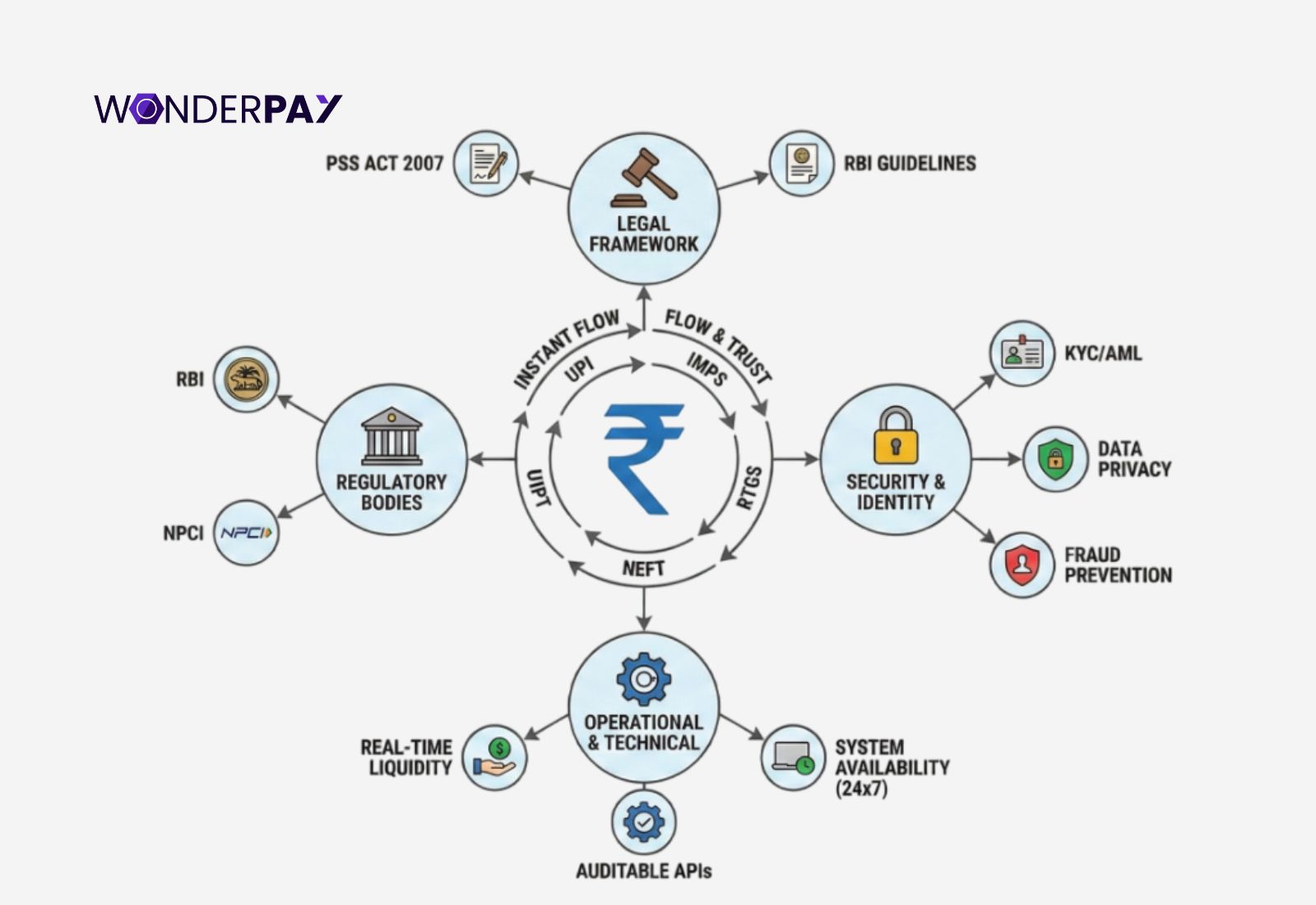 Instant Settlement in India Instant Settlement in India