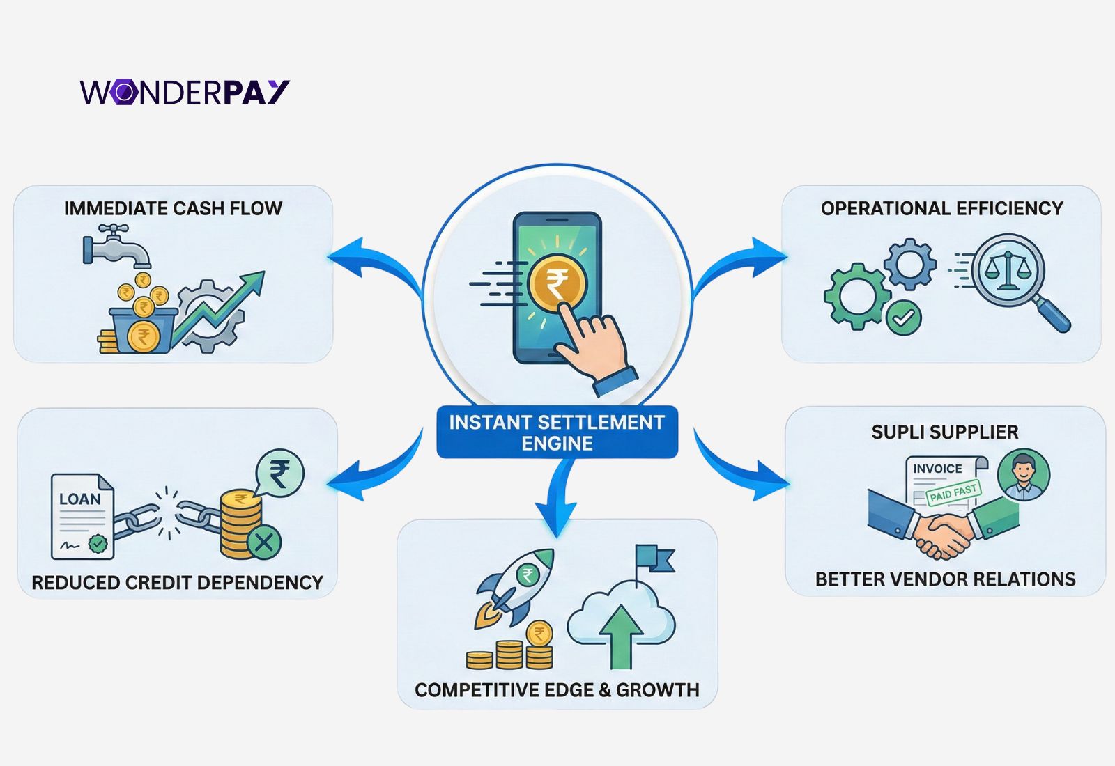 Instant Settlement for Business Instant Settlement for Business