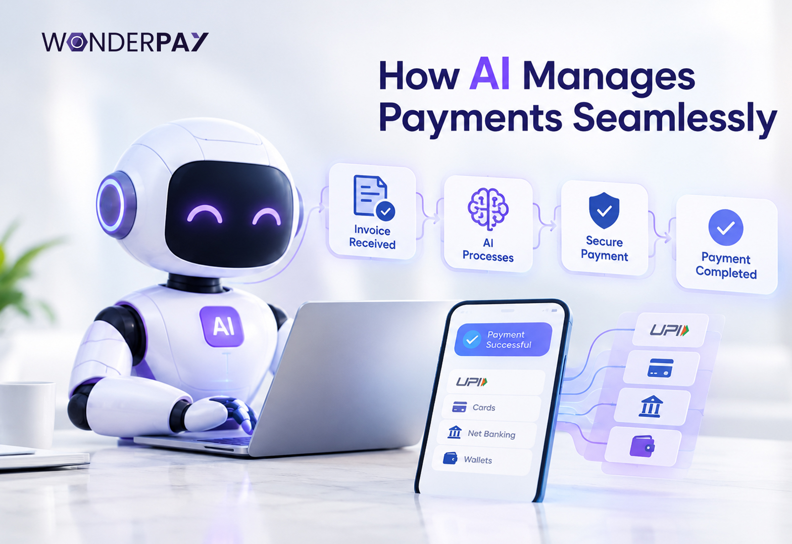 AI in payment processing