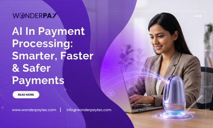 AI In Payment Processing: Smarter, Faster & Safer Payments