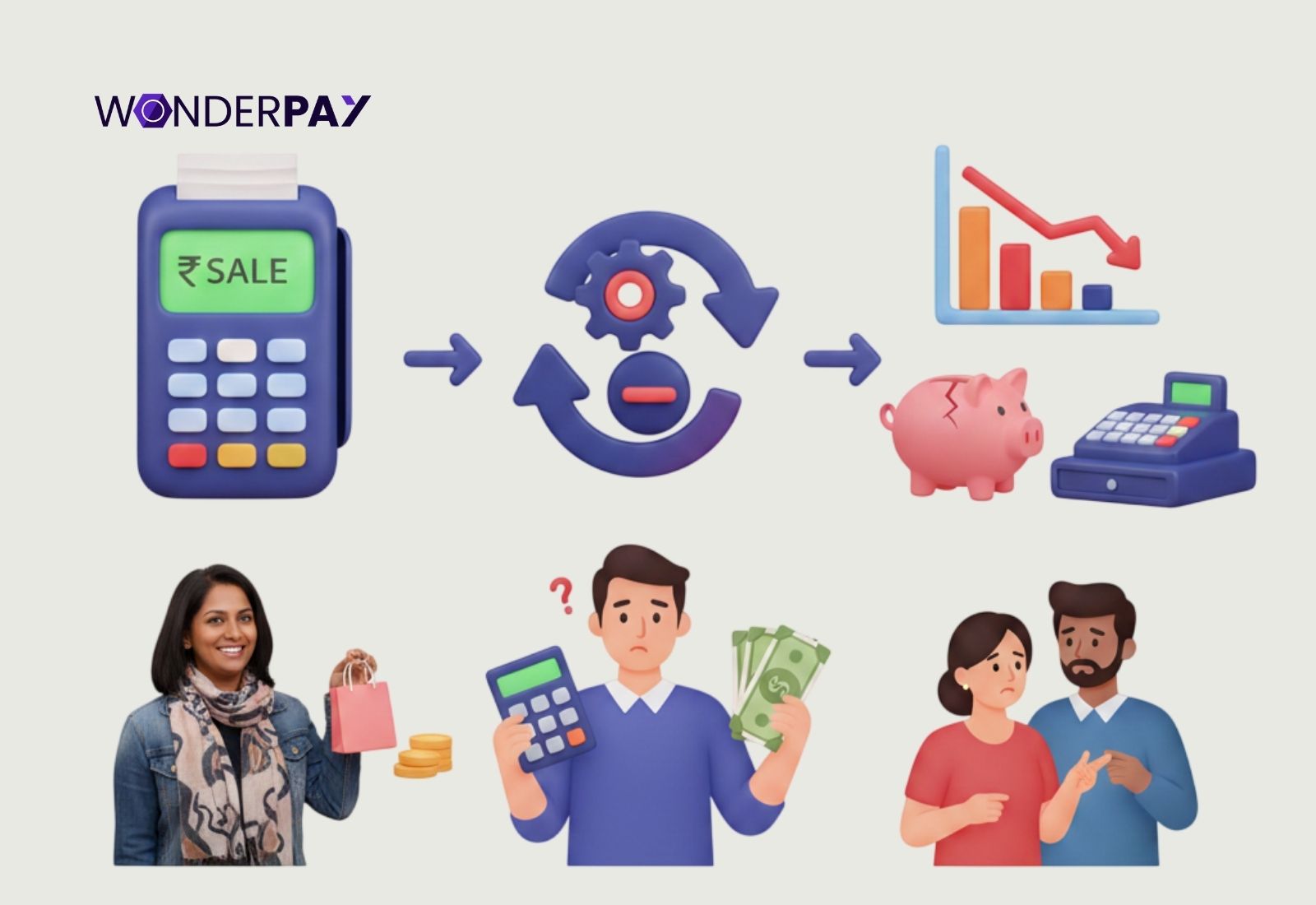 How MDR Impacts Small Business Profit Margins