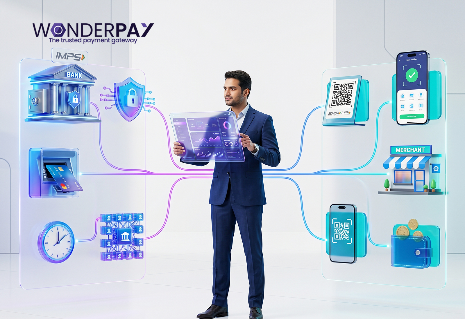What is the Difference Between IMPS & UPI?