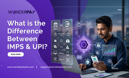 What is the Difference Between IMPS & UPI?