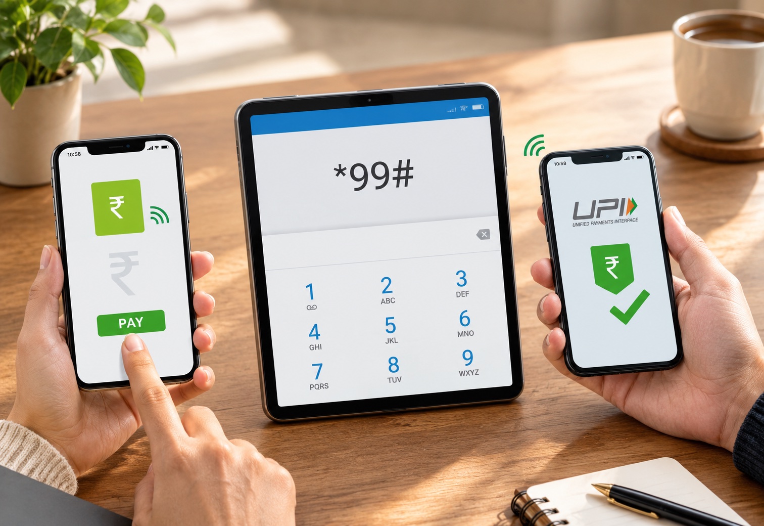 offline UPI payment offline UPI payment