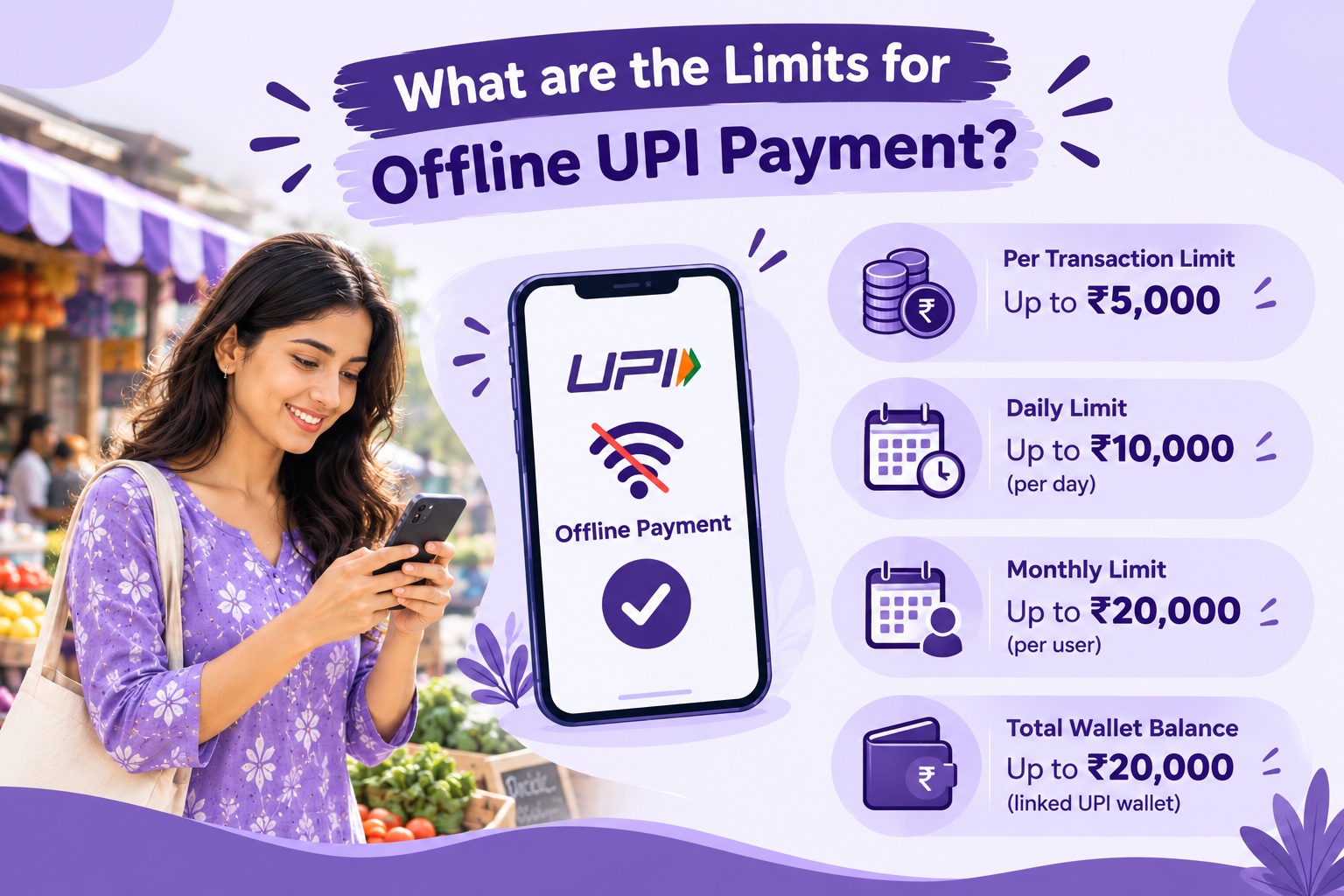 UPI offline UPI payment UPI offline payment