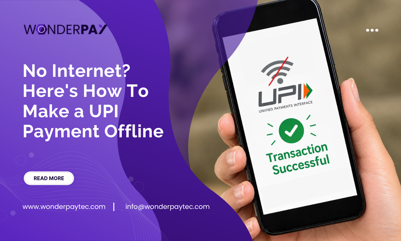 No Internet? Here's How To Make A UPI Payment Offline
