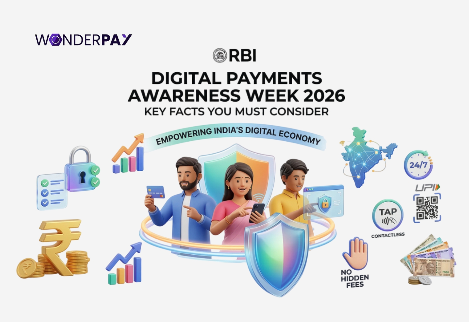 RBI Launches Digital Payments Awareness Week 2026
