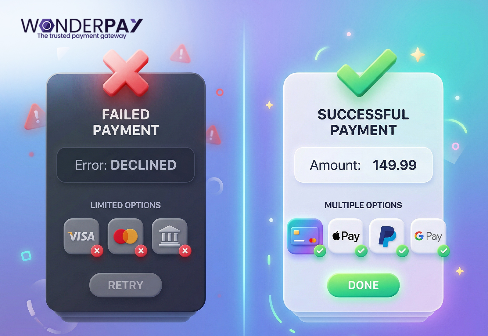 Right Payment Method Right Payment Method