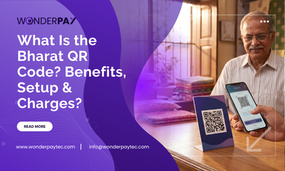 What Is the Bharat QR Code? Benefits, Setup & Charges?