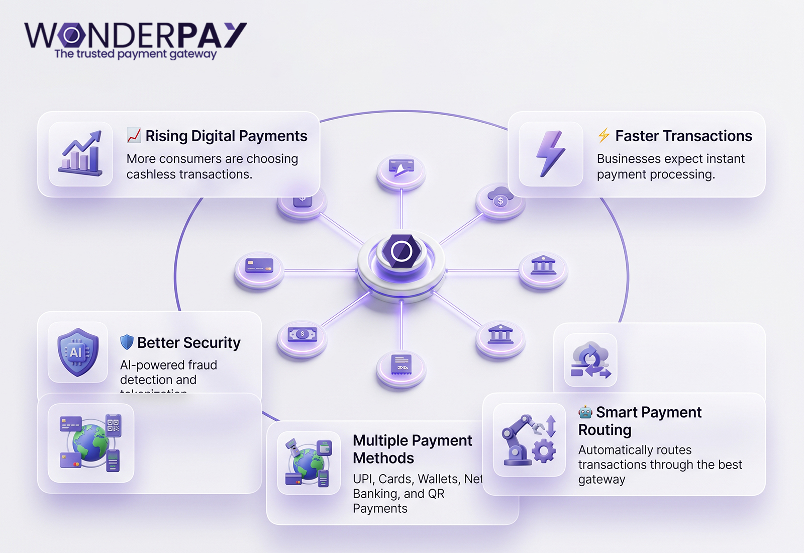 Managing digital payments Managing digital payments