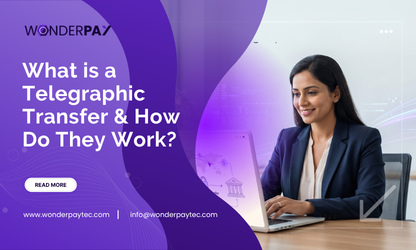 What is a Telegraphic Transfer & How Do They Work?
