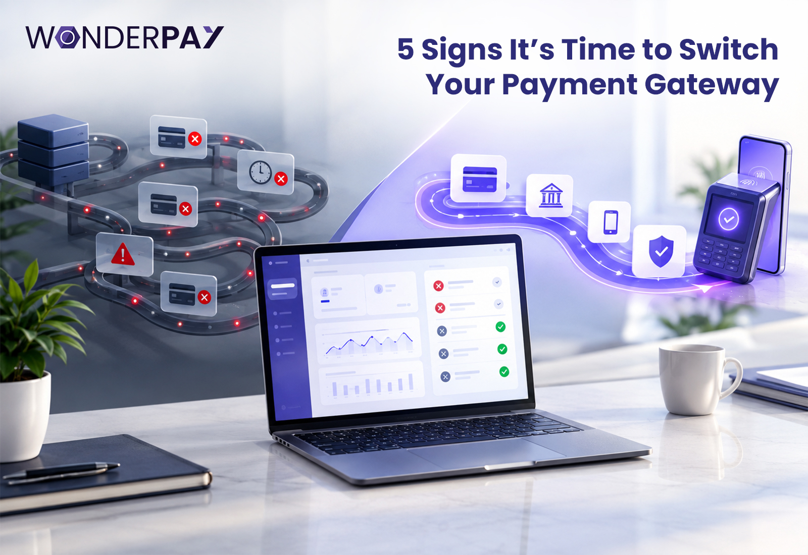 5 Signs It’s Time To Switch Your Payment Gateway
