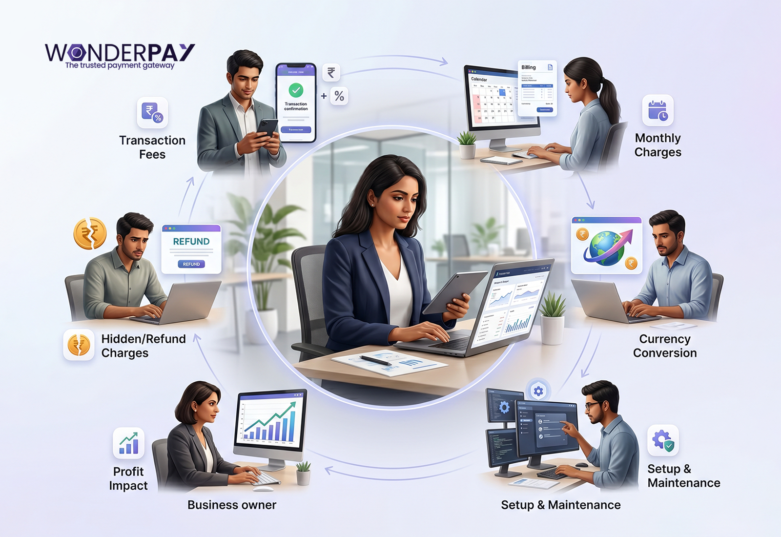 Top 6 Facts About Payment Gateway Fees for E-commerce Stores