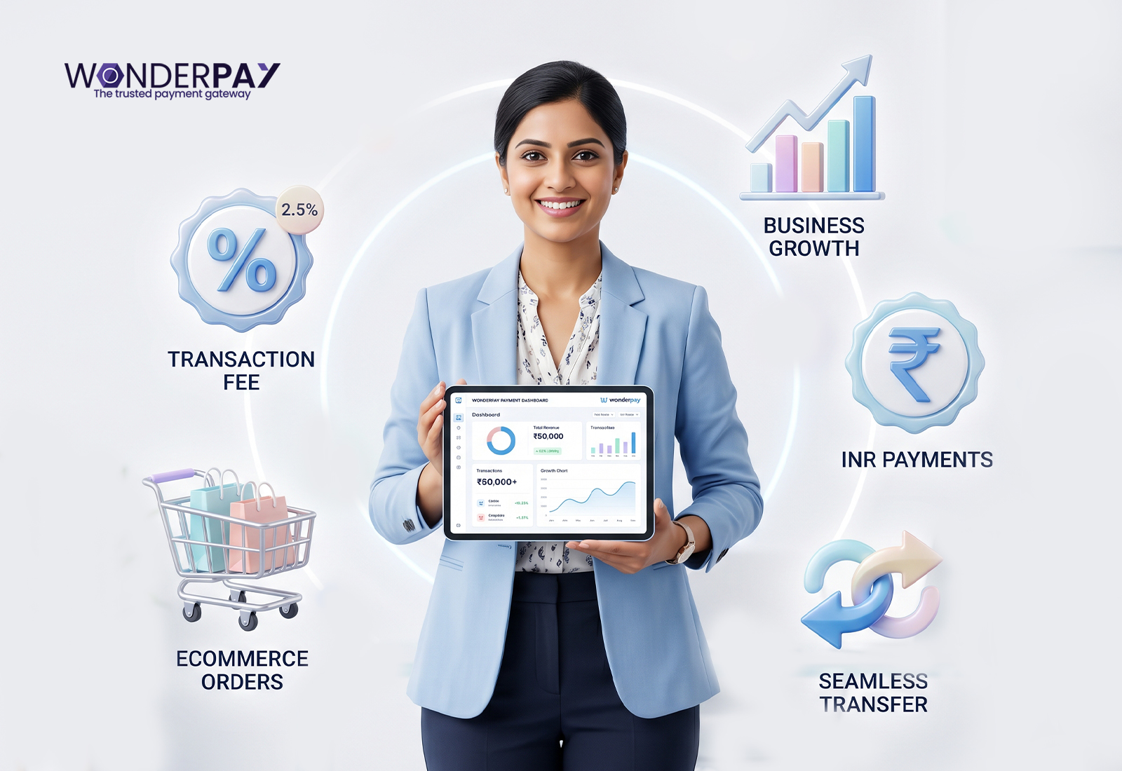 Payment Gateway Fees for E-commerce