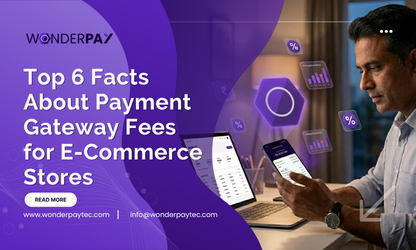 Top 6 Facts About Payment Gateway Fees for E-commerce Stores