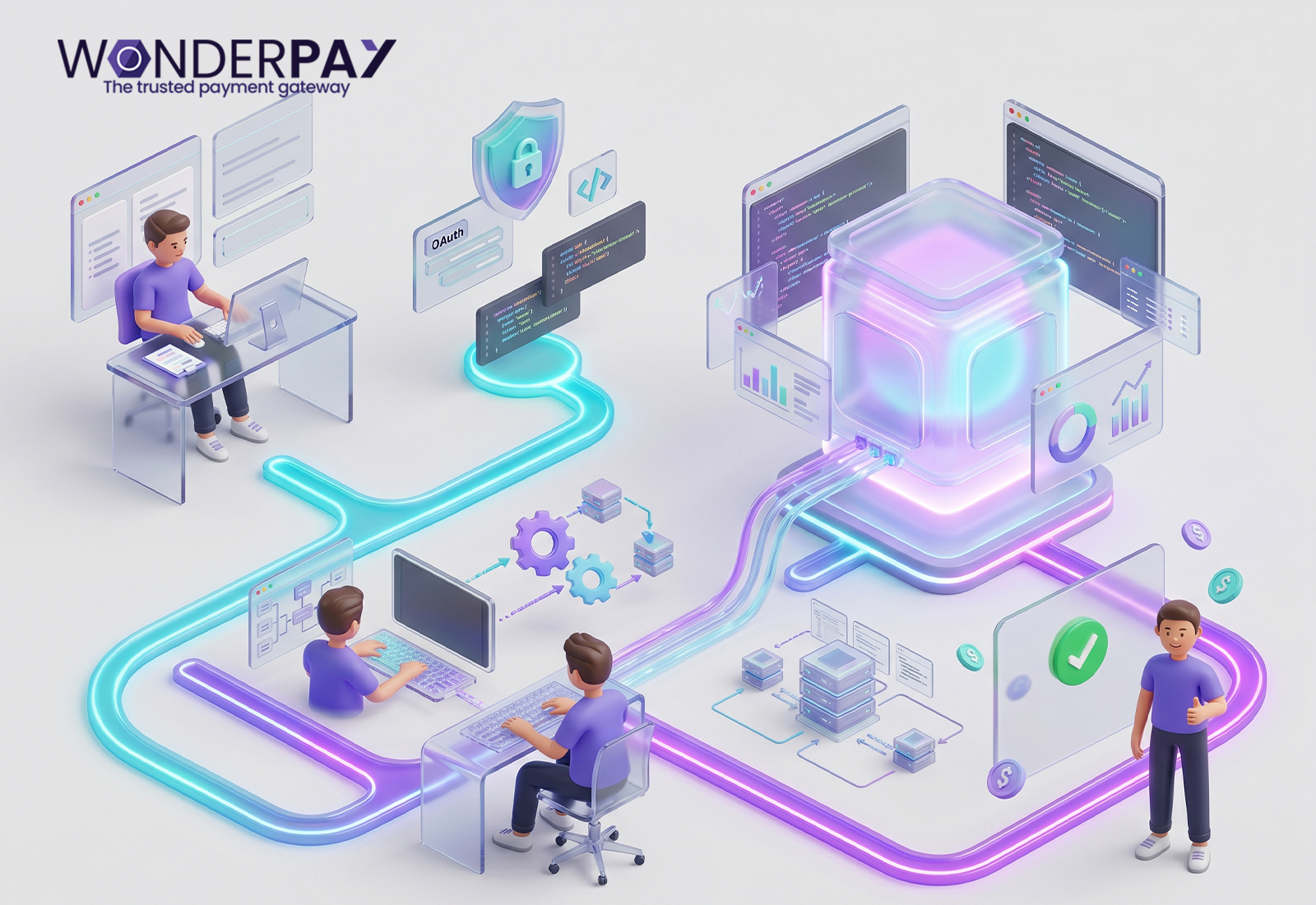 integrate payout system integrate payout system