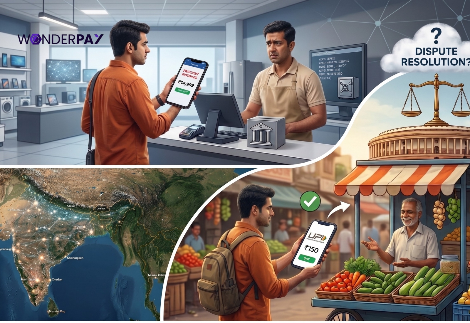 Will UPI MDR Return for Large Merchants in India?