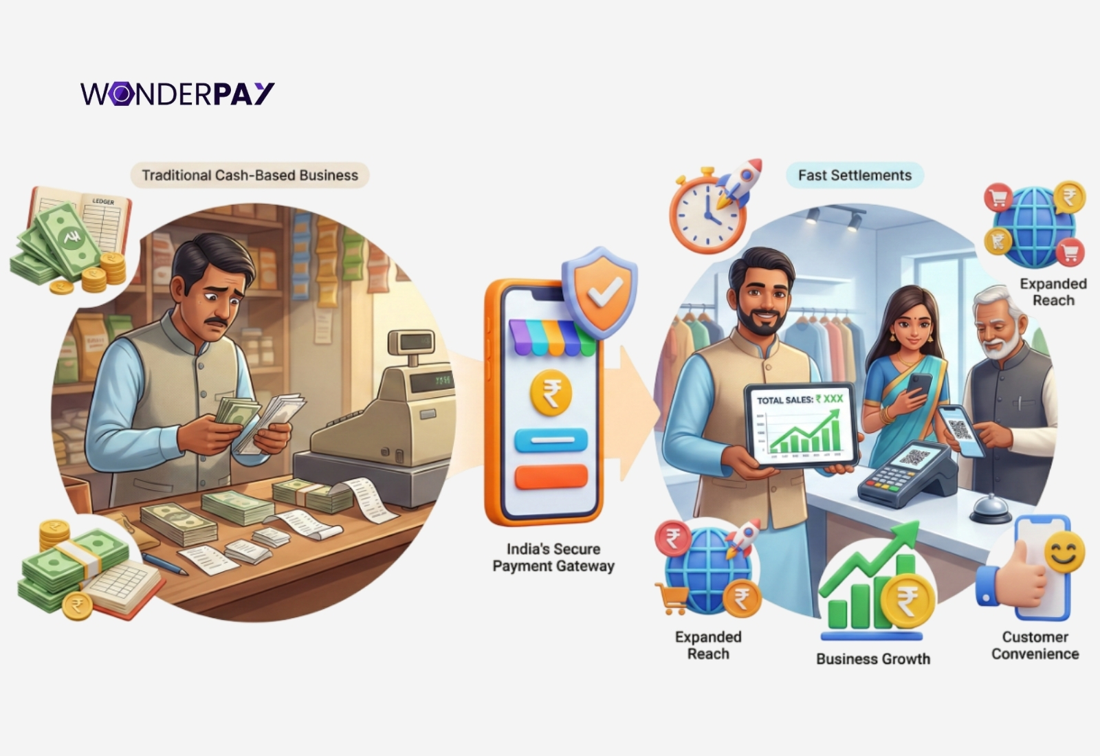 How a Payment Gateway in India Can Transform Your Business