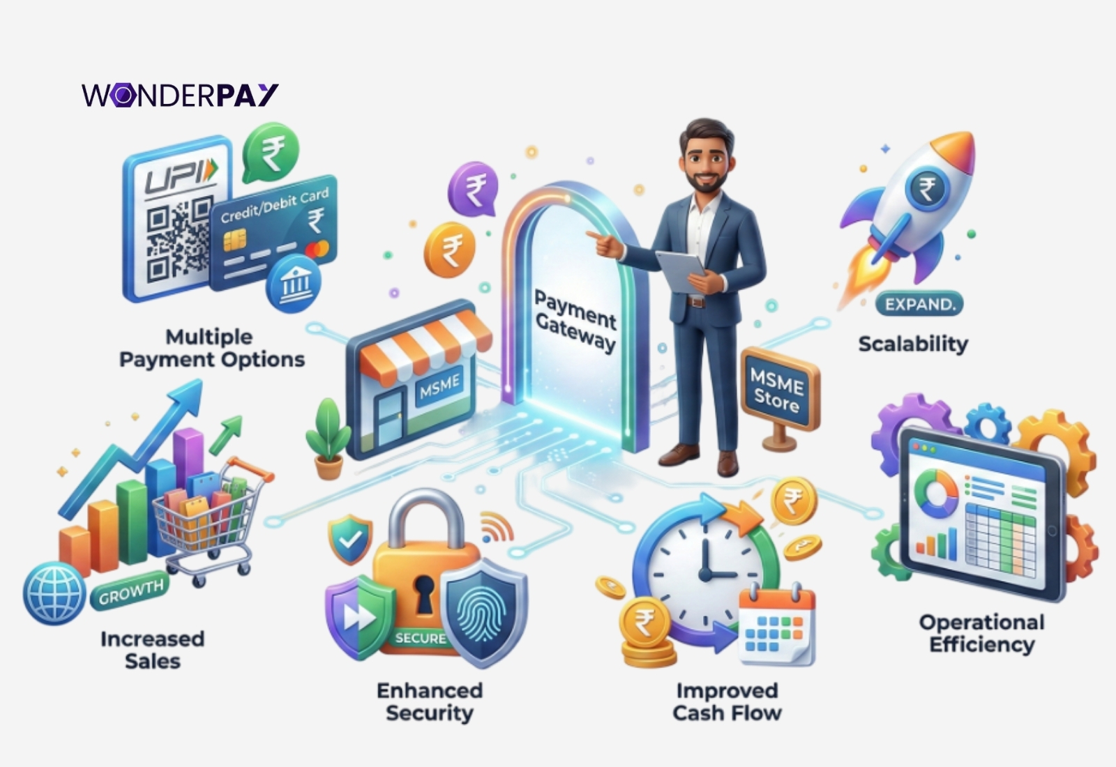 Payment Gateway for Your Business