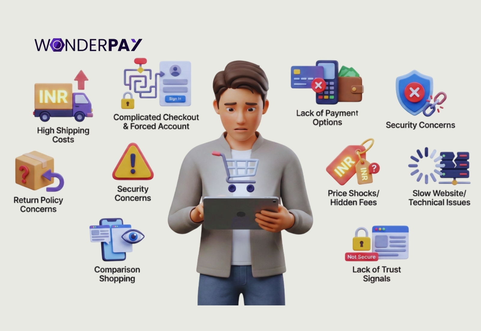 Cart Abandonment Rate Cart Abandonment Rate