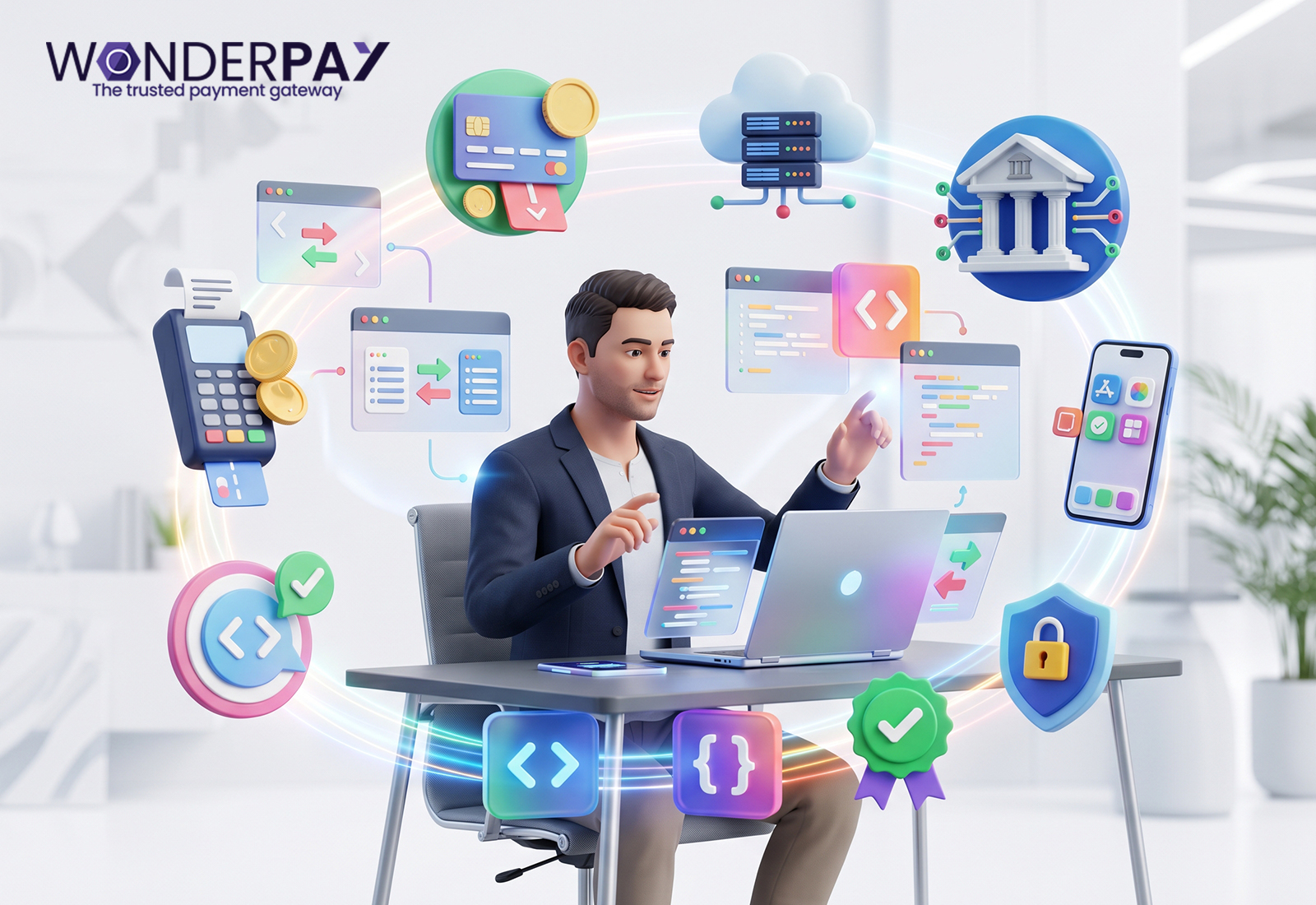 payment gateway automation testing