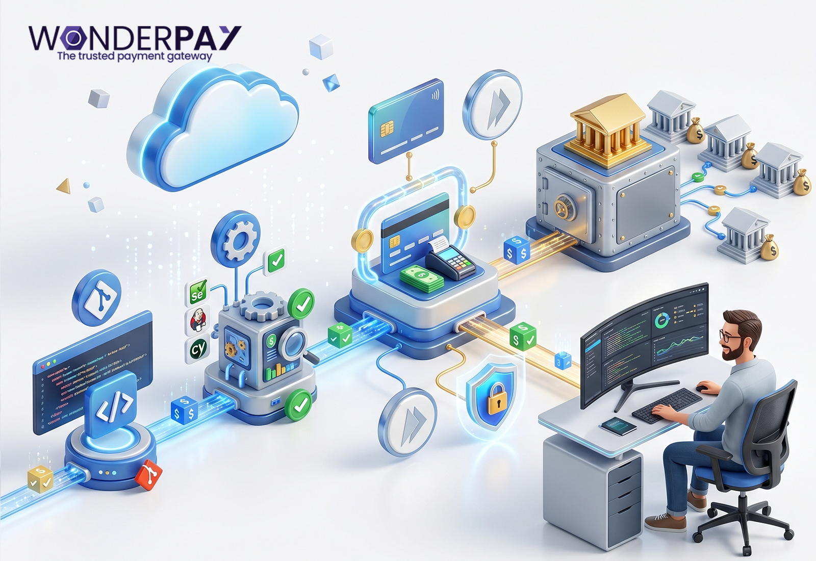 payment gateway security testing checklist
