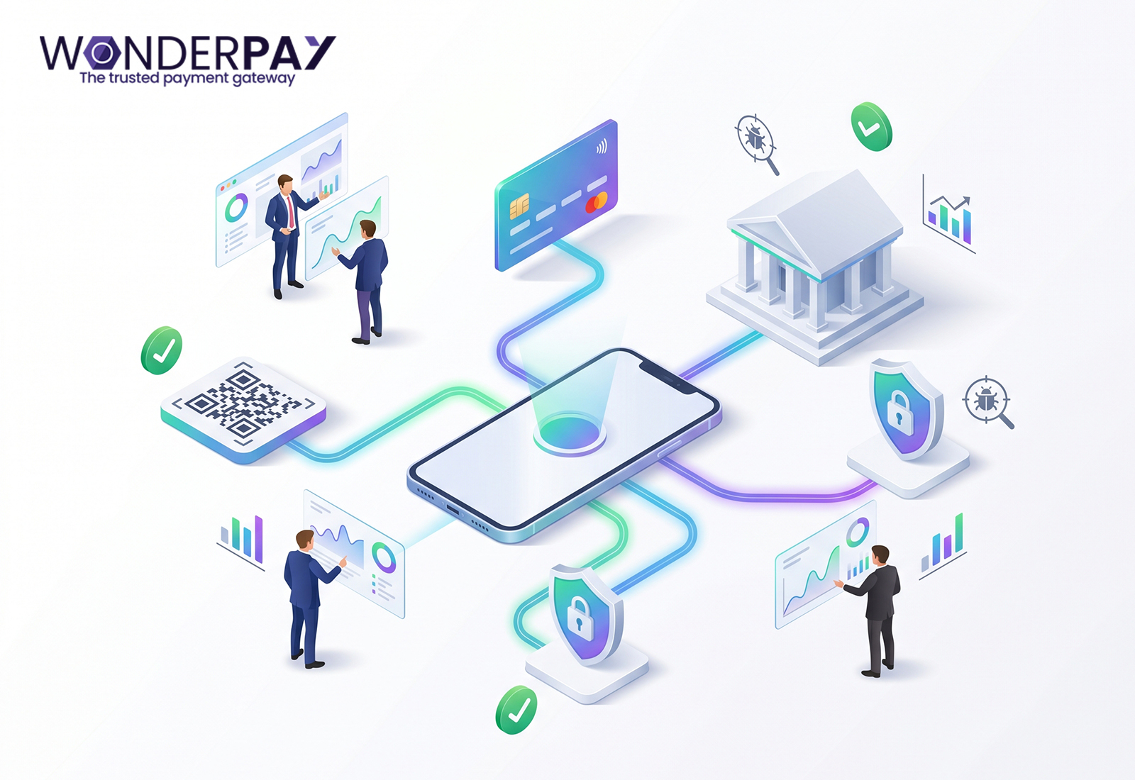 negative test cases for payment gateway
