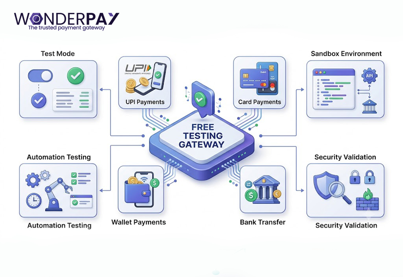 payment gateway security testing