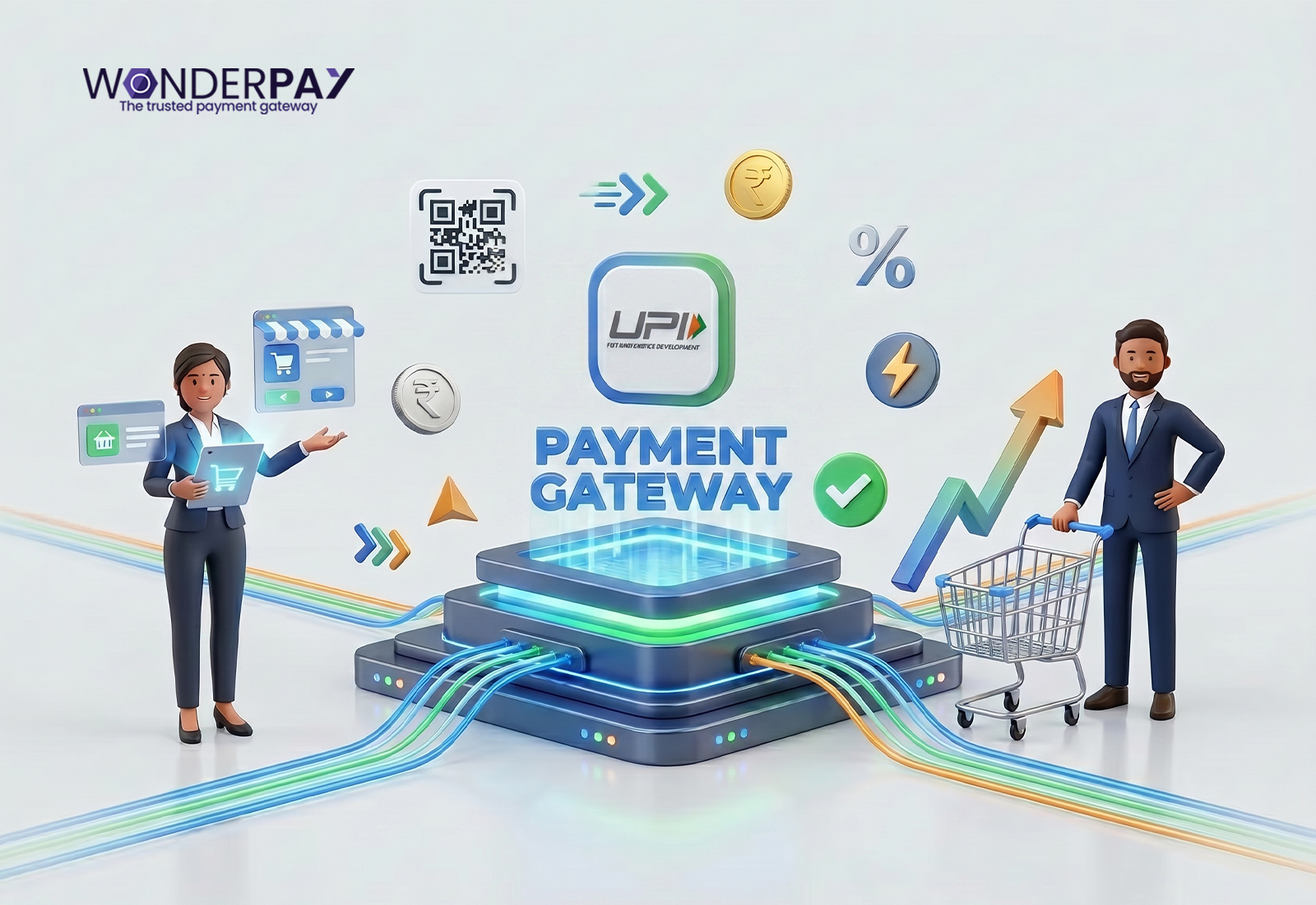 Why Every Business Needs a UPI Payment Gateway
