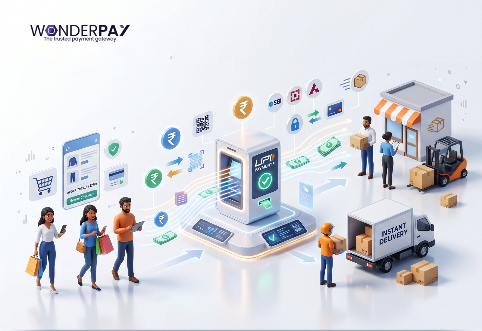 UPI Payment Gateway