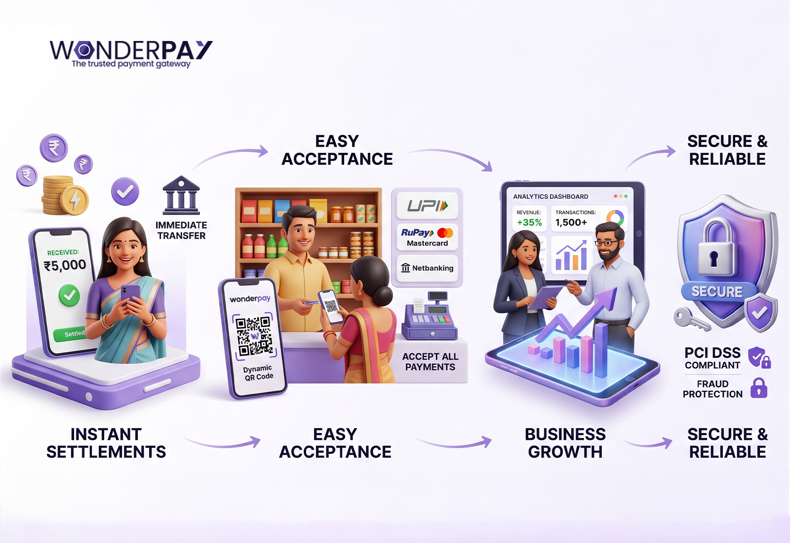 Best UPI Payment Gateway in India