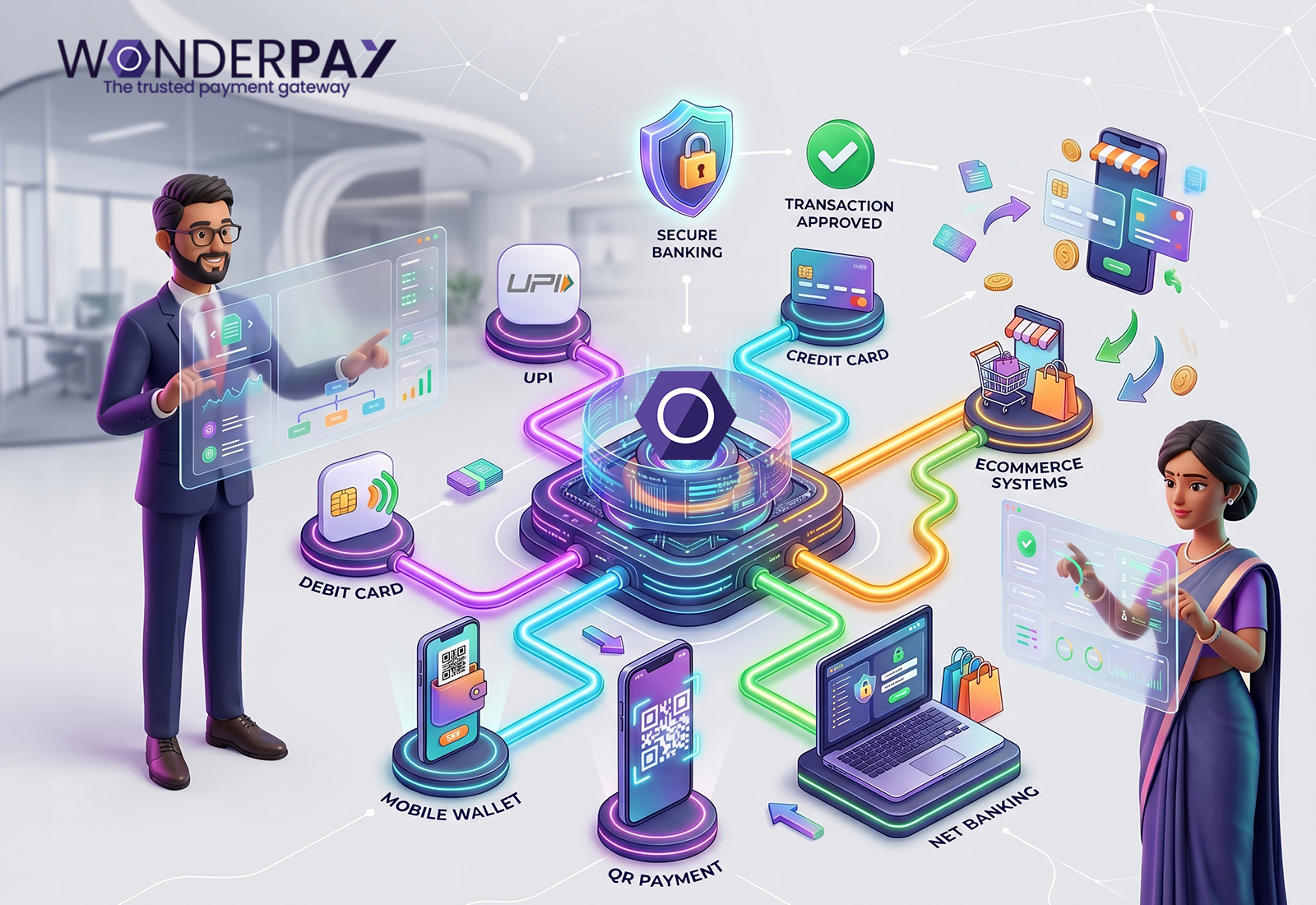 electronic payment system electronic payment system