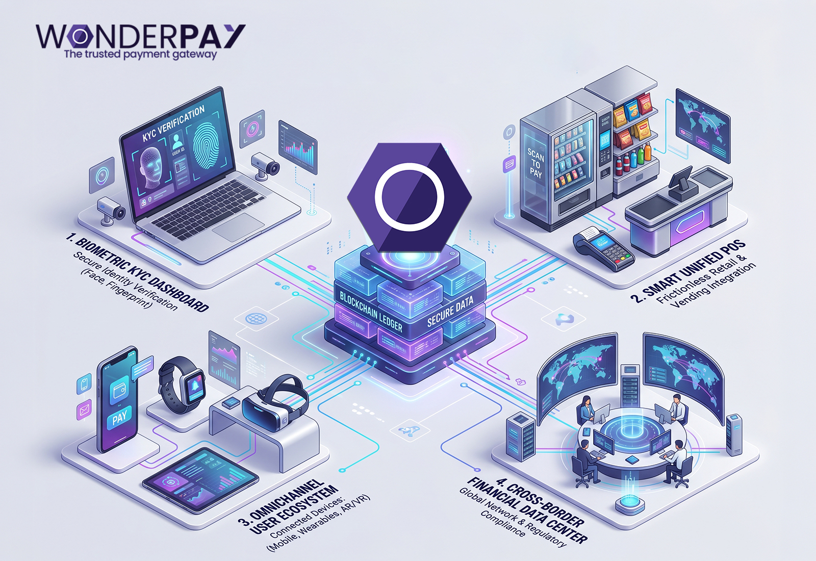 types of electronic payment system types of electronic payment system