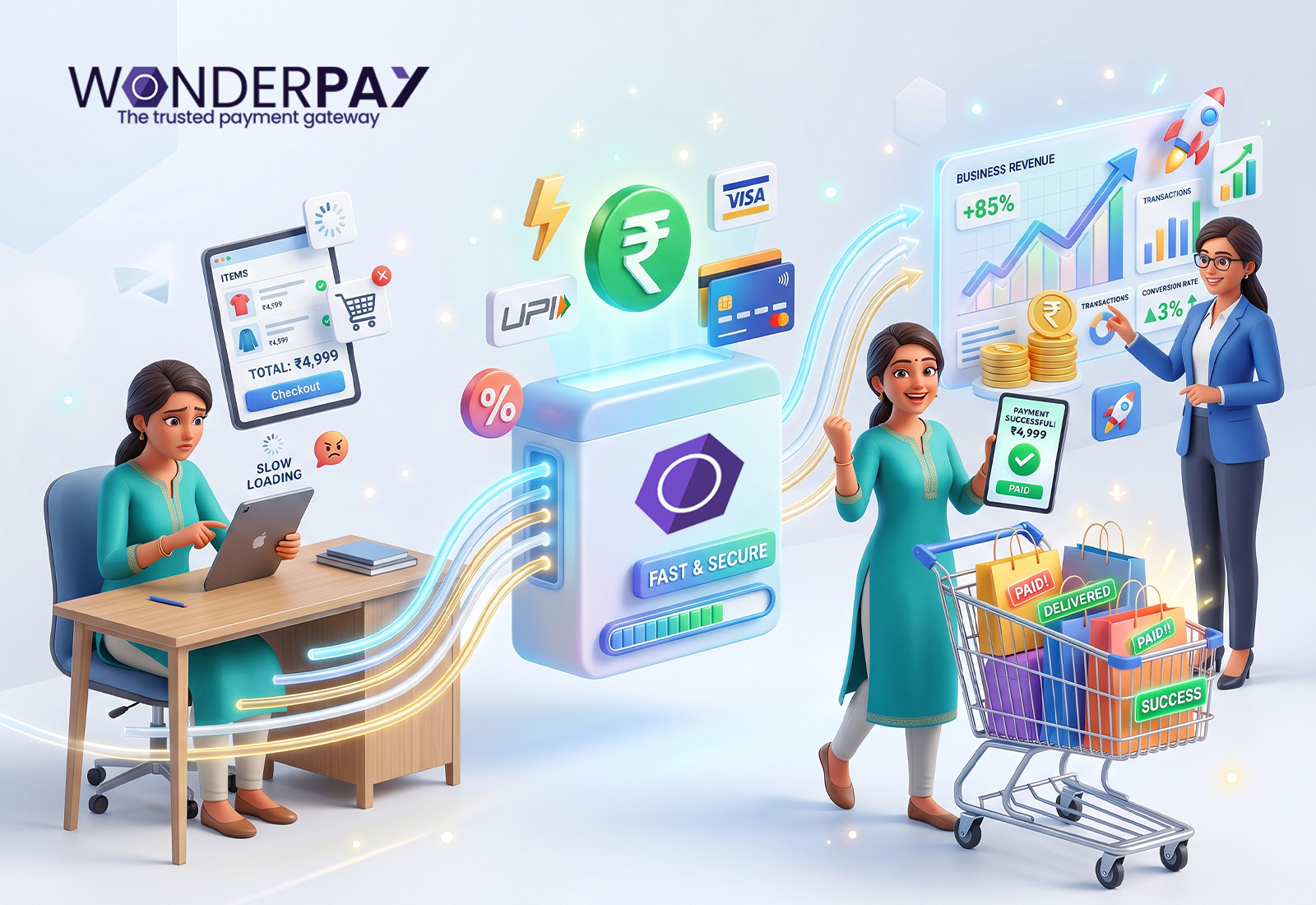 How Payment Checkout Experience Influences Your Customers