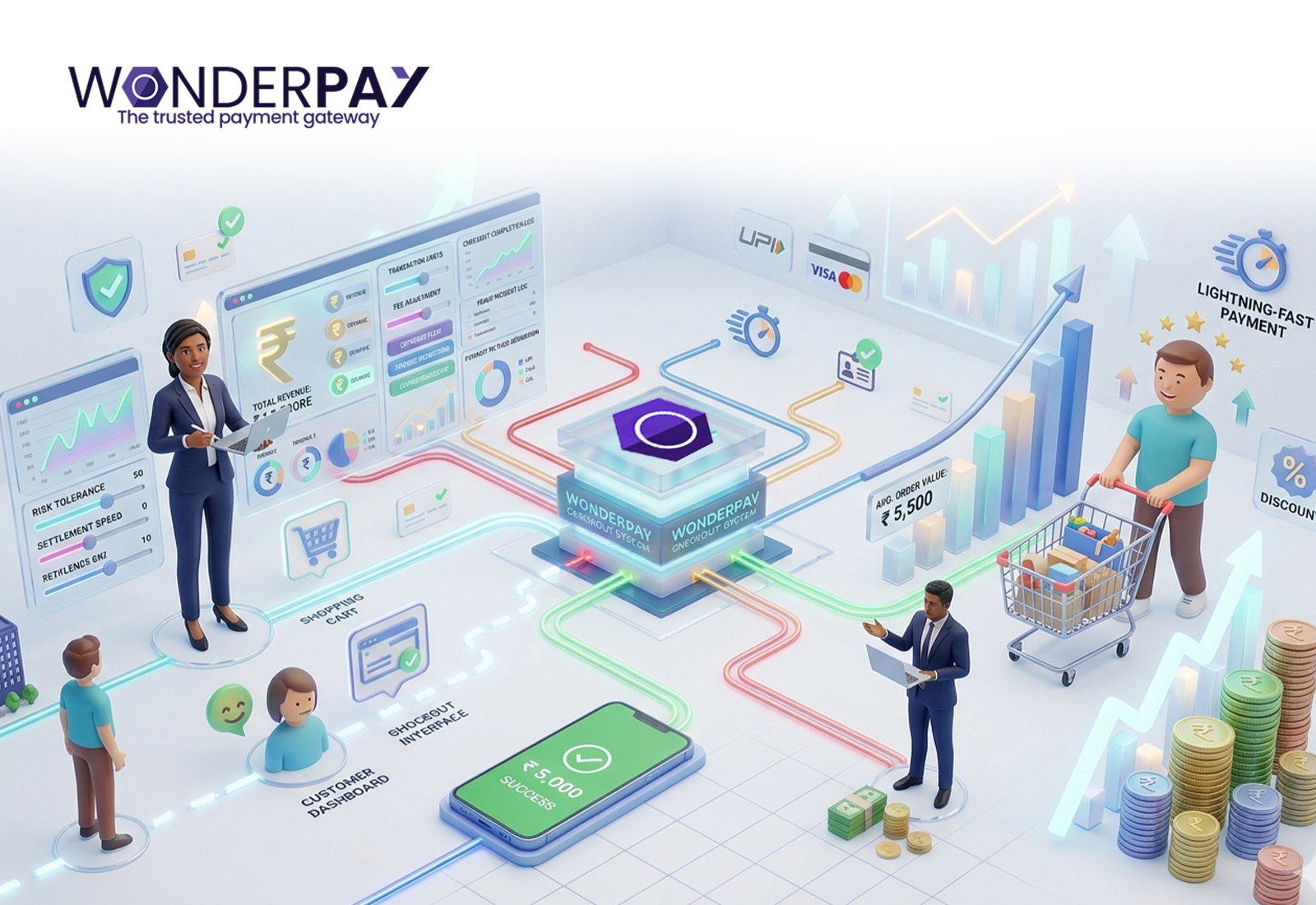 payment gateway checkout experience