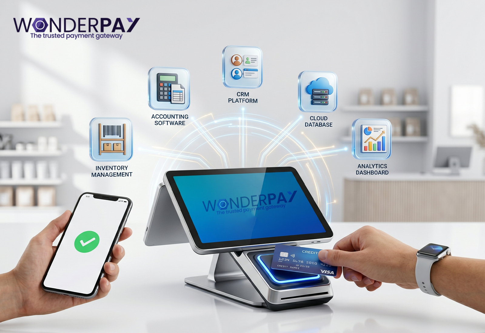 POS Integration: What Is It and How Does It Work?
