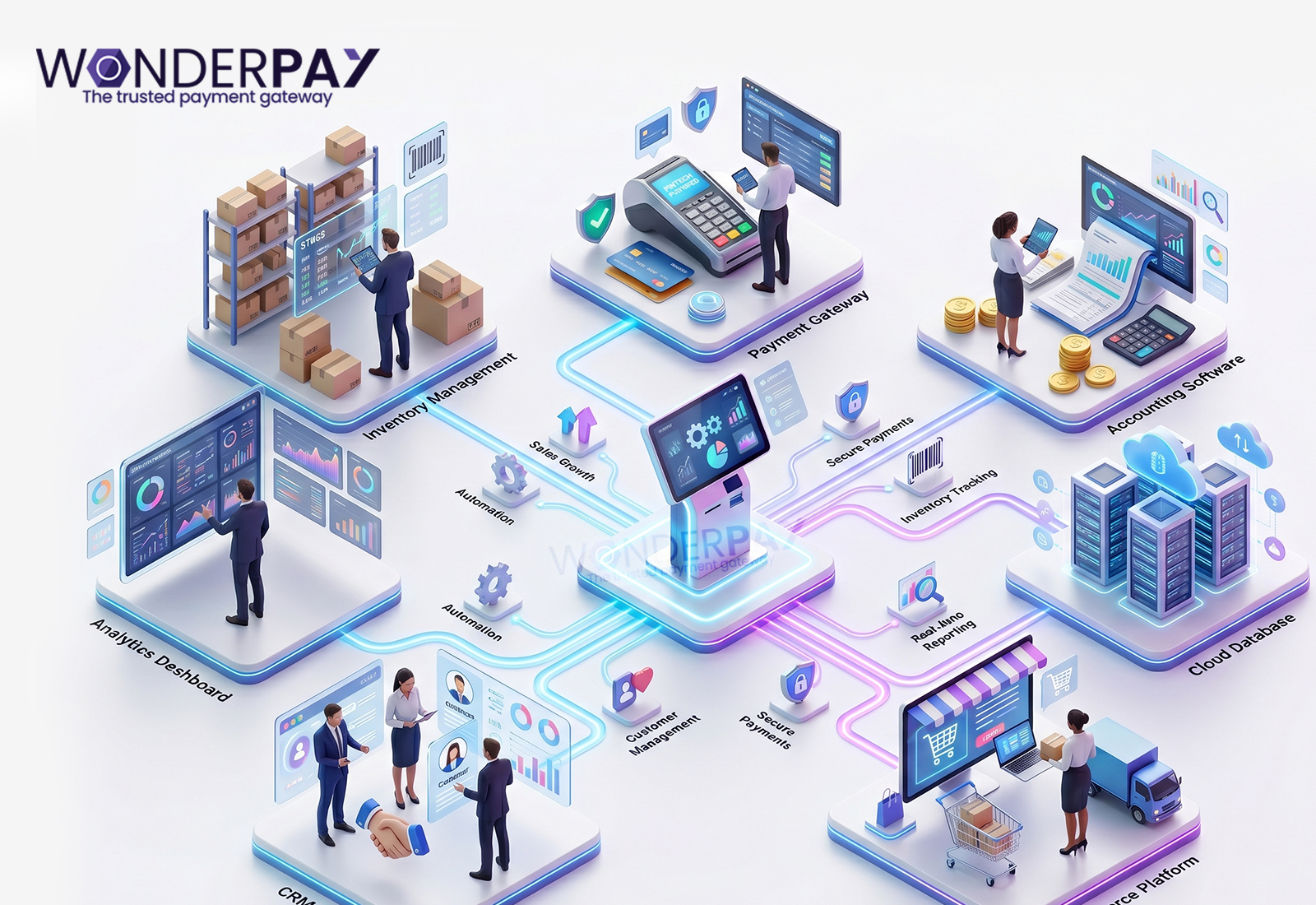 pos ecommerce integration