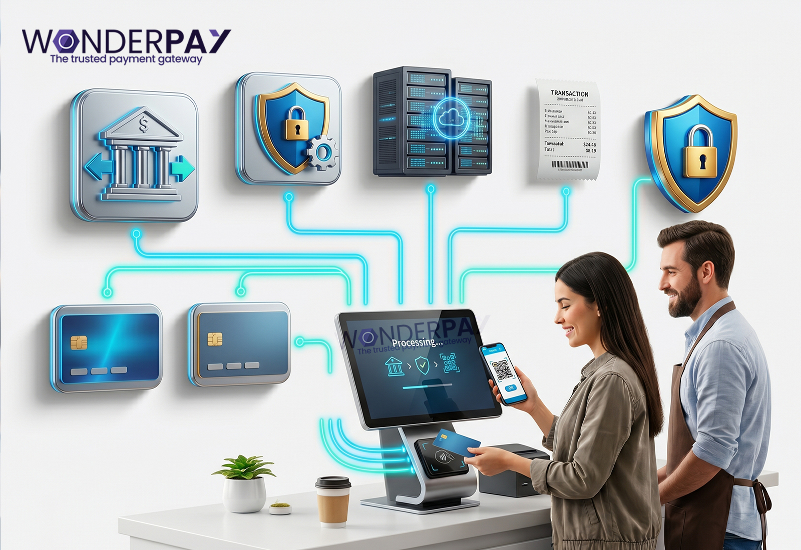 pos system e-commerce integration