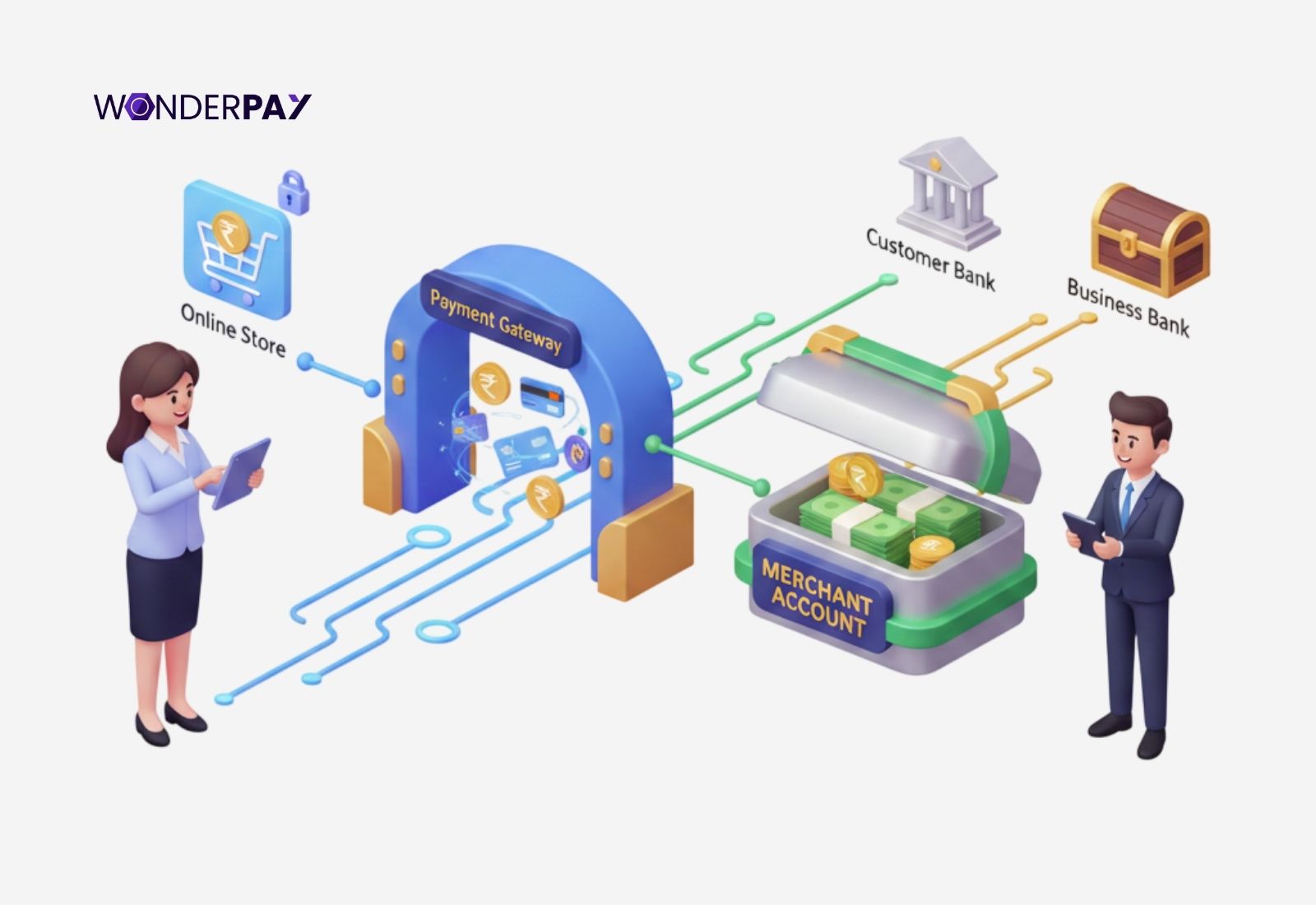 Payment Gateway in India Payment Gateway in India