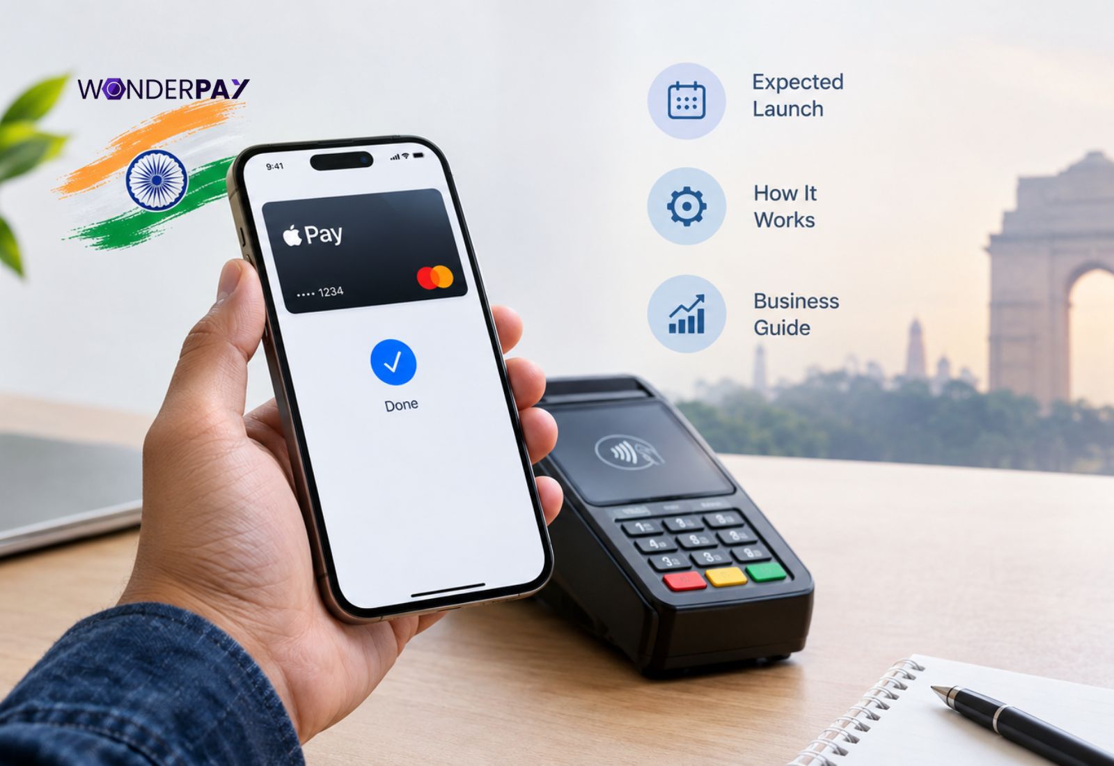 Apple Pay India: Expected Launch, How It Works & Business Guide