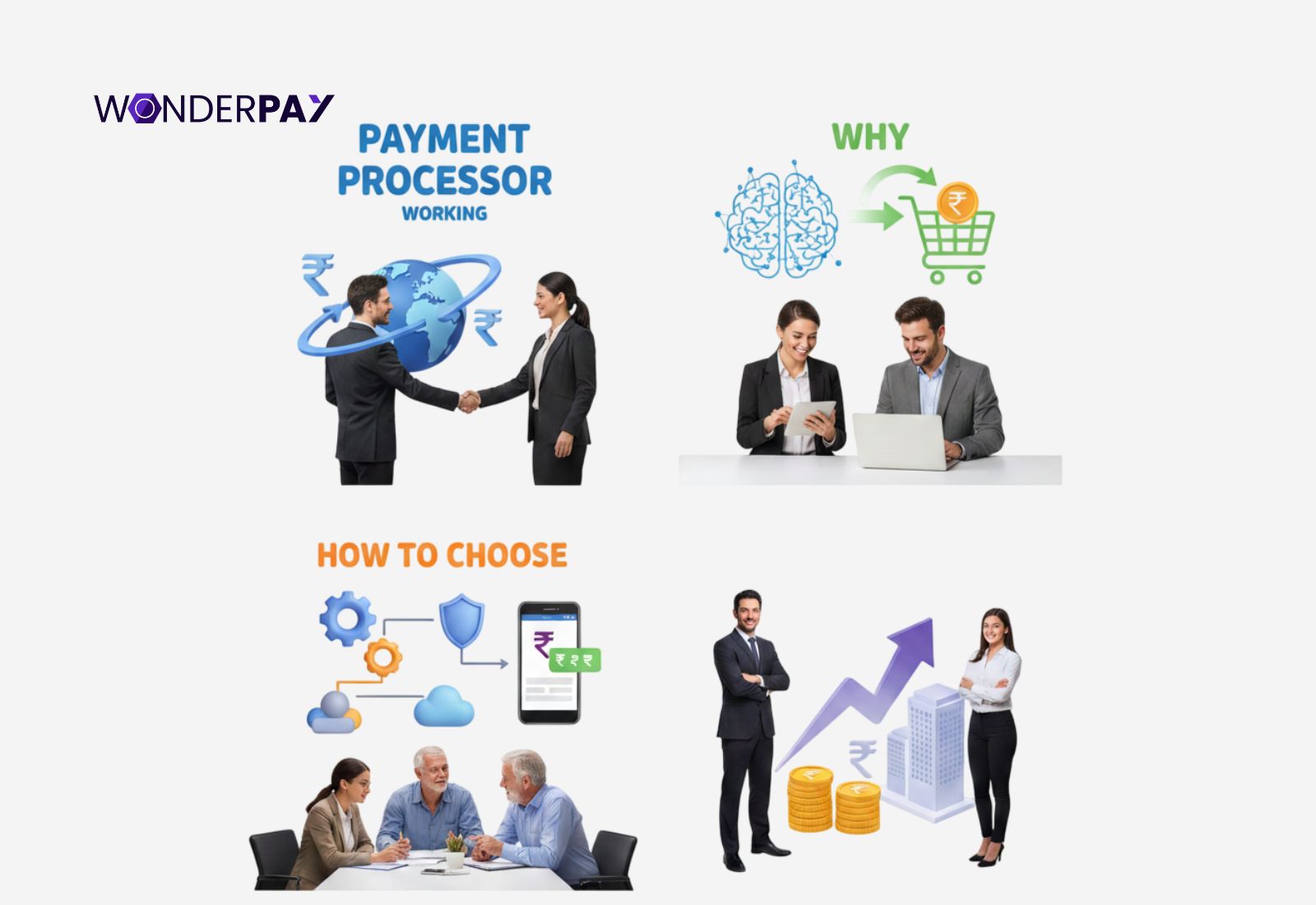 Payment Processor Explained: What It Is & How It Works?