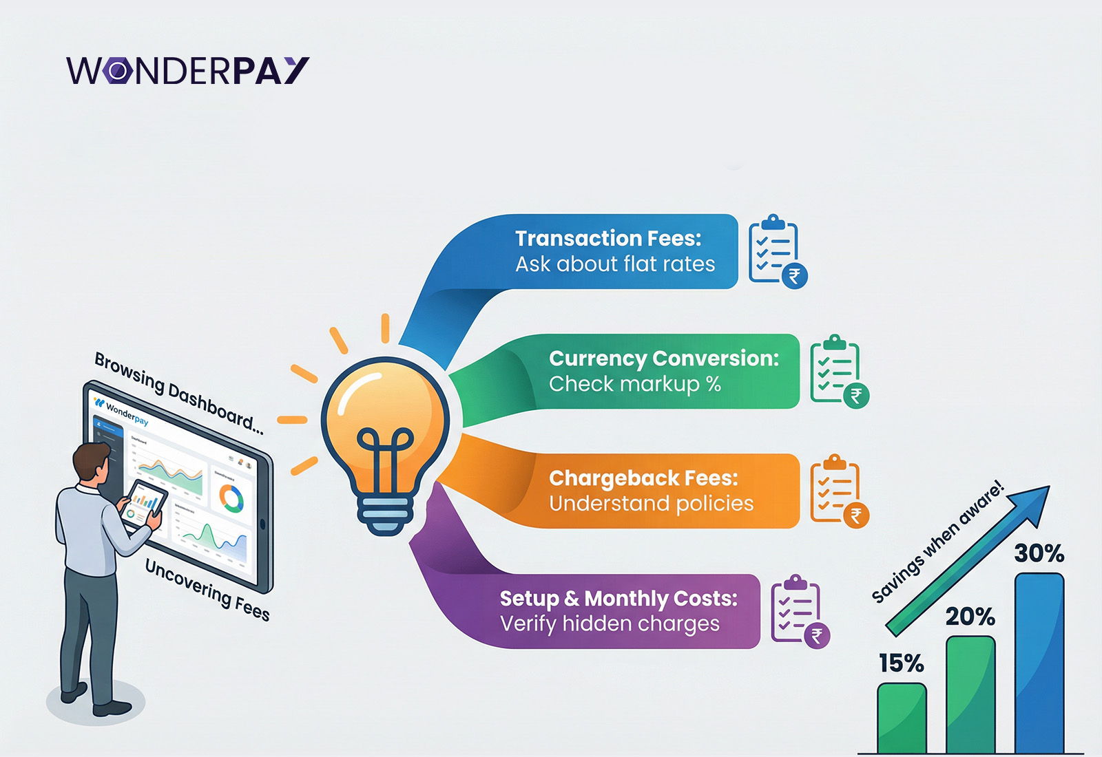 Hidden Payment Gateway Costs Hidden Payment Gateway Costs