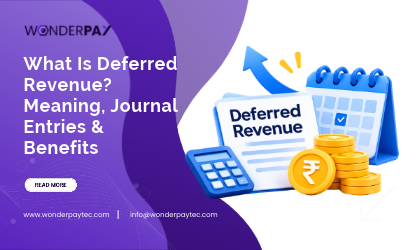 What Is Deferred Revenue? Meaning, Journal Entries & Benefits
