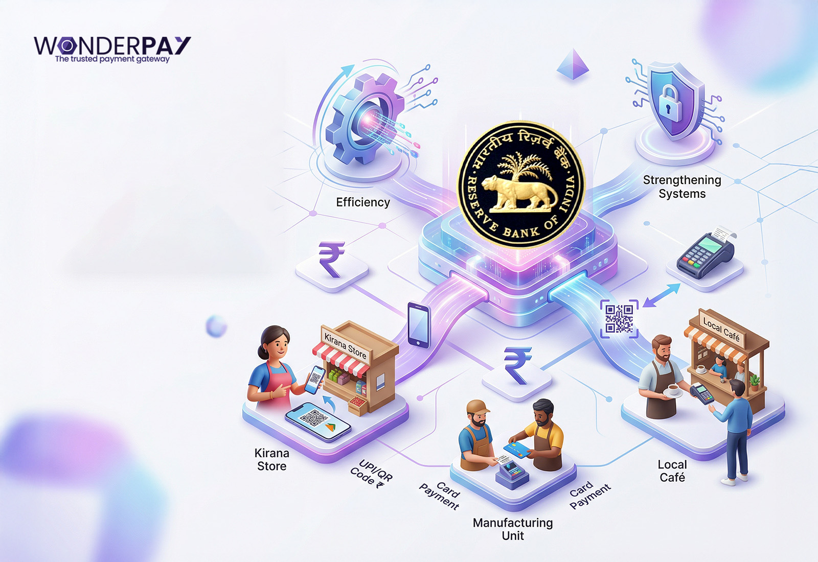 RBI’s Payment Vision 2028: Know All 15 Initiatives for MSMEs
