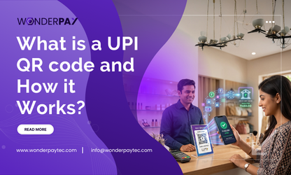 What is a UPI QR code and How it Works?
