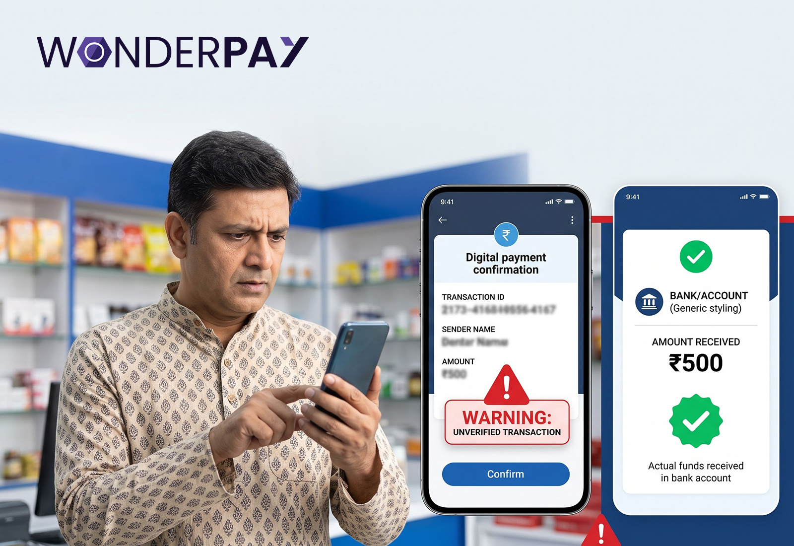 Payment Scam Payment Scam