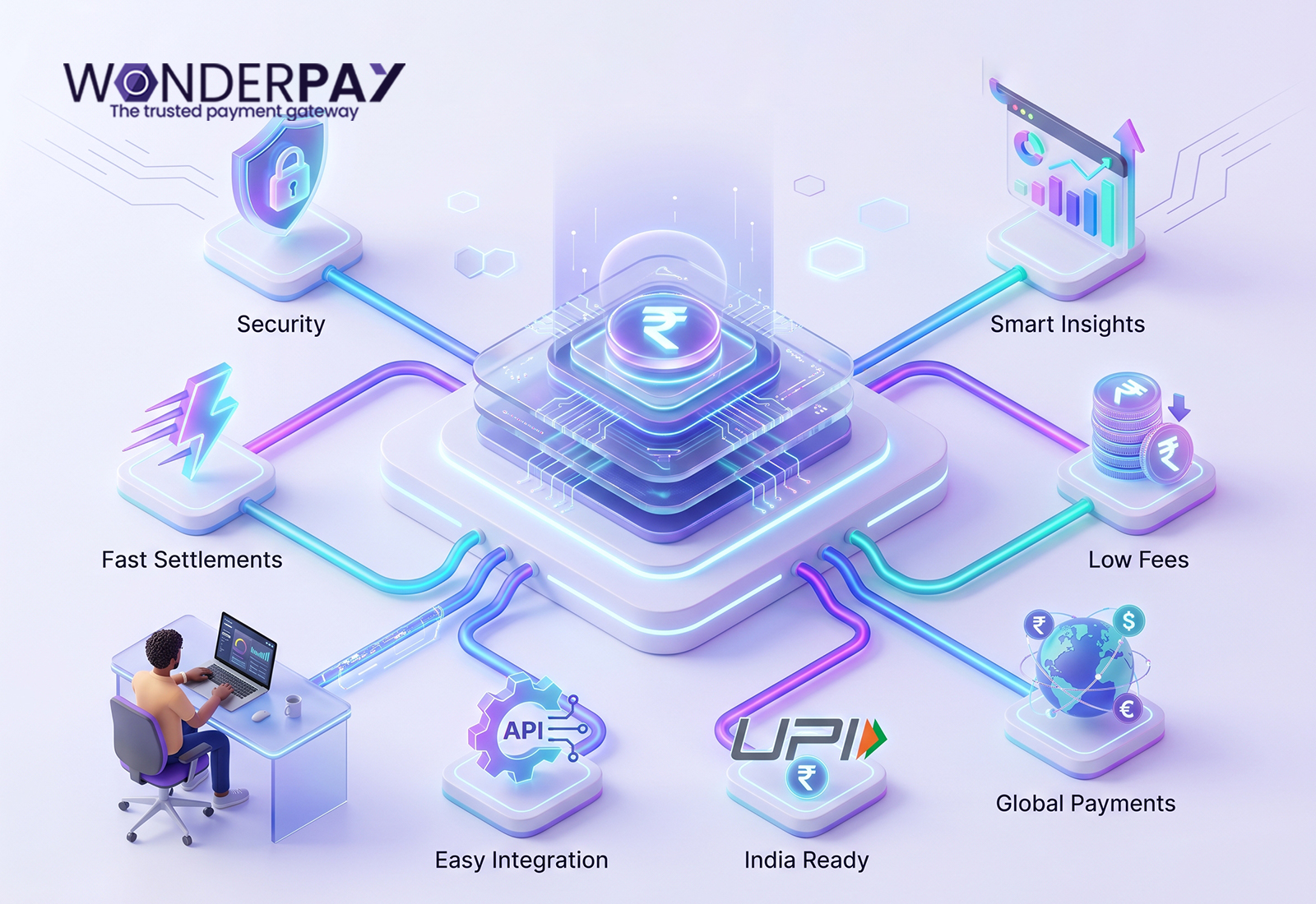 Best payment gateway for startups in India