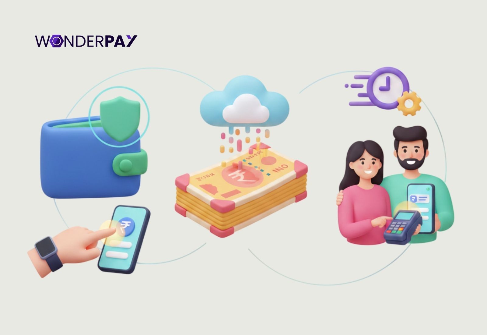 Digital Wallet Matter