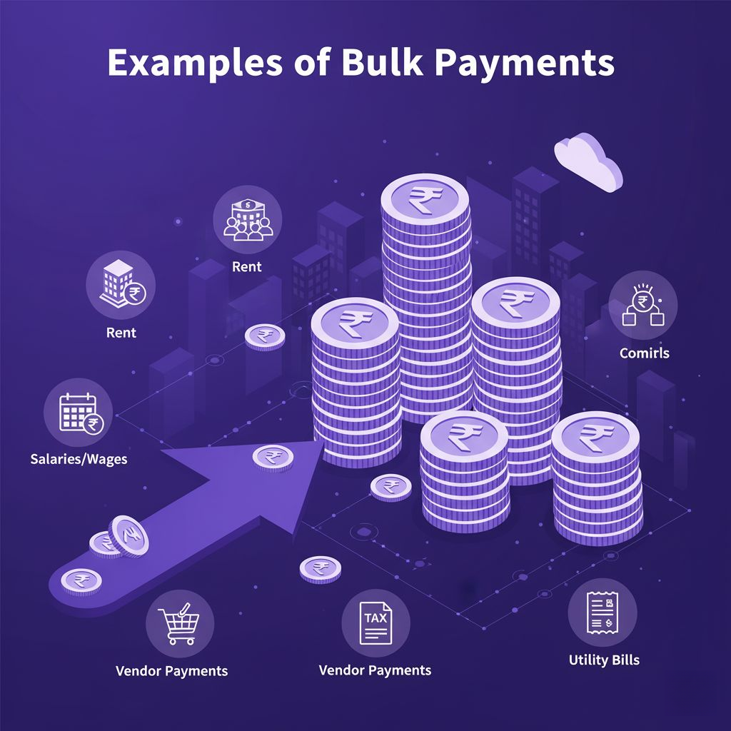 bulk payment