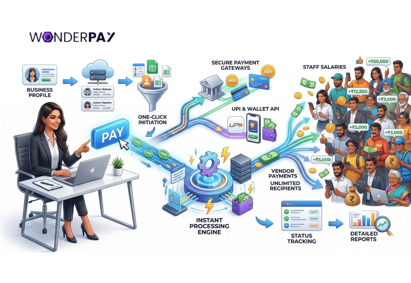 Payout Solution Payout Solution